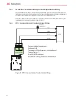 Preview for 62 page of Secutron MR-400 Installation And Operation Manual