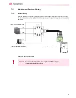 Preview for 63 page of Secutron MR-400 Installation And Operation Manual