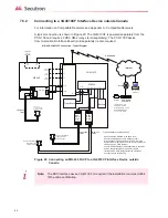 Preview for 64 page of Secutron MR-400 Installation And Operation Manual