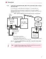 Preview for 65 page of Secutron MR-400 Installation And Operation Manual