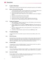 Preview for 70 page of Secutron MR-400 Installation And Operation Manual