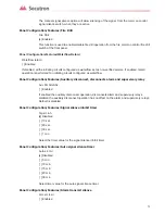 Preview for 73 page of Secutron MR-400 Installation And Operation Manual