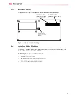 Preview for 21 page of Secutron MR-401 Installation And Operation Manual