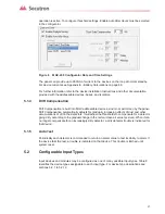 Preview for 27 page of Secutron MR-401 Installation And Operation Manual