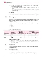 Preview for 32 page of Secutron MR-401 Installation And Operation Manual