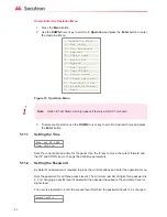 Preview for 42 page of Secutron MR-401 Installation And Operation Manual