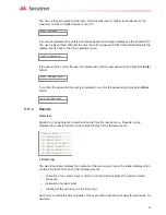 Preview for 43 page of Secutron MR-401 Installation And Operation Manual