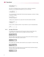 Preview for 52 page of Secutron MR-401 Installation And Operation Manual