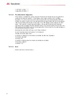 Preview for 54 page of Secutron MR-401 Installation And Operation Manual