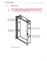 Preview for 63 page of Secutron MR-401 Installation And Operation Manual