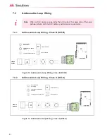 Preview for 64 page of Secutron MR-401 Installation And Operation Manual