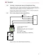 Preview for 67 page of Secutron MR-401 Installation And Operation Manual