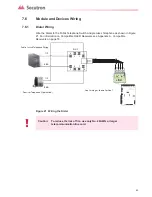 Preview for 69 page of Secutron MR-401 Installation And Operation Manual