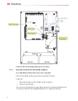 Preview for 74 page of Secutron MR-401 Installation And Operation Manual