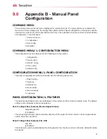 Preview for 79 page of Secutron MR-401 Installation And Operation Manual