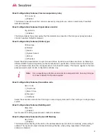 Preview for 81 page of Secutron MR-401 Installation And Operation Manual