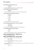 Preview for 82 page of Secutron MR-401 Installation And Operation Manual