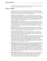 Preview for 91 page of Secutron MR-401 Installation And Operation Manual