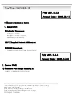 Предварительный просмотр 3 страницы Secutron SDS-1204A User Manual