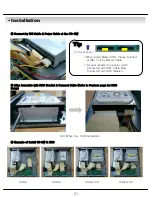 Предварительный просмотр 21 страницы Secutron SDS-1204A User Manual