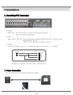 Предварительный просмотр 23 страницы Secutron SDS-1204A User Manual