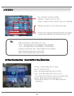 Предварительный просмотр 35 страницы Secutron SDS-1204A User Manual