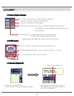 Предварительный просмотр 55 страницы Secutron SDS-1204A User Manual