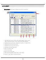 Предварительный просмотр 62 страницы Secutron SDS-1204A User Manual