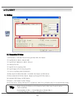 Предварительный просмотр 64 страницы Secutron SDS-1204A User Manual