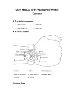 Предварительный просмотр 1 страницы Secuvox KC314A User Manual