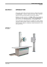 Preview for 9 page of Sedecal General Purpose Rad System Operation