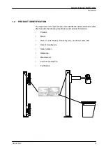 Preview for 11 page of Sedecal General Purpose Rad System Operation