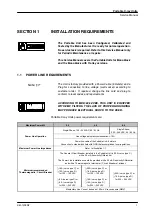 Preview for 11 page of Sedecal SPL-HF 2.0 Service Manual