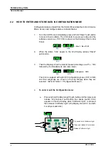 Preview for 14 page of Sedecal SPL-HF 2.0 Service Manual