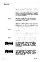 Preview for 38 page of Sedecal SPL-HF 2.0 Service Manual