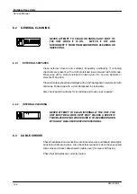 Preview for 168 page of Sedecal SPL-HF 2.0 Service Manual