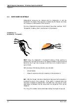 Предварительный просмотр 32 страницы Sedecal VET-X APR-VET Operation