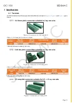 Preview for 13 page of SEDEMAC GC1100 User Manual