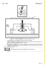 Preview for 21 page of SEDEMAC GC1100 User Manual