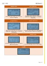 Preview for 28 page of SEDEMAC GC1100 User Manual