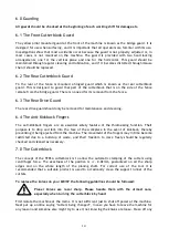 Preview for 14 page of Sedgwick 104392 Operation And Maintenance Instructions