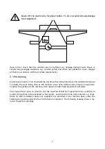 Preview for 9 page of Sedgwick PT255 Additional Installation, Operation And Maintenance Instructions