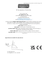 Предварительный просмотр 2 страницы Sedgwick SM210 Operation And Maintenance Instructions