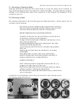 Предварительный просмотр 22 страницы Sedgwick SM210 Operation And Maintenance Instructions