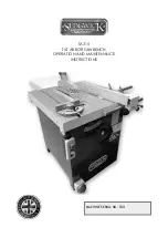 Предварительный просмотр 1 страницы Sedgwick TA315 Operation & Maintenance Instructions Manual