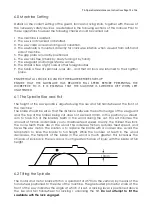 Предварительный просмотр 12 страницы Sedgwick TA315 Operation & Maintenance Instructions Manual