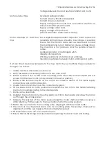 Preview for 32 page of Sedgwick TA315 Operation & Maintenance Instructions Manual