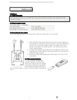 Preview for 8 page of Sedna SE-DECT-V1 User Manual