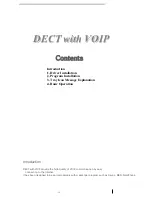 Preview for 32 page of Sedna SE-DECT-V1 User Manual