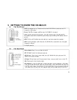 Preview for 5 page of Sedna SE-NAS-05 User Manual